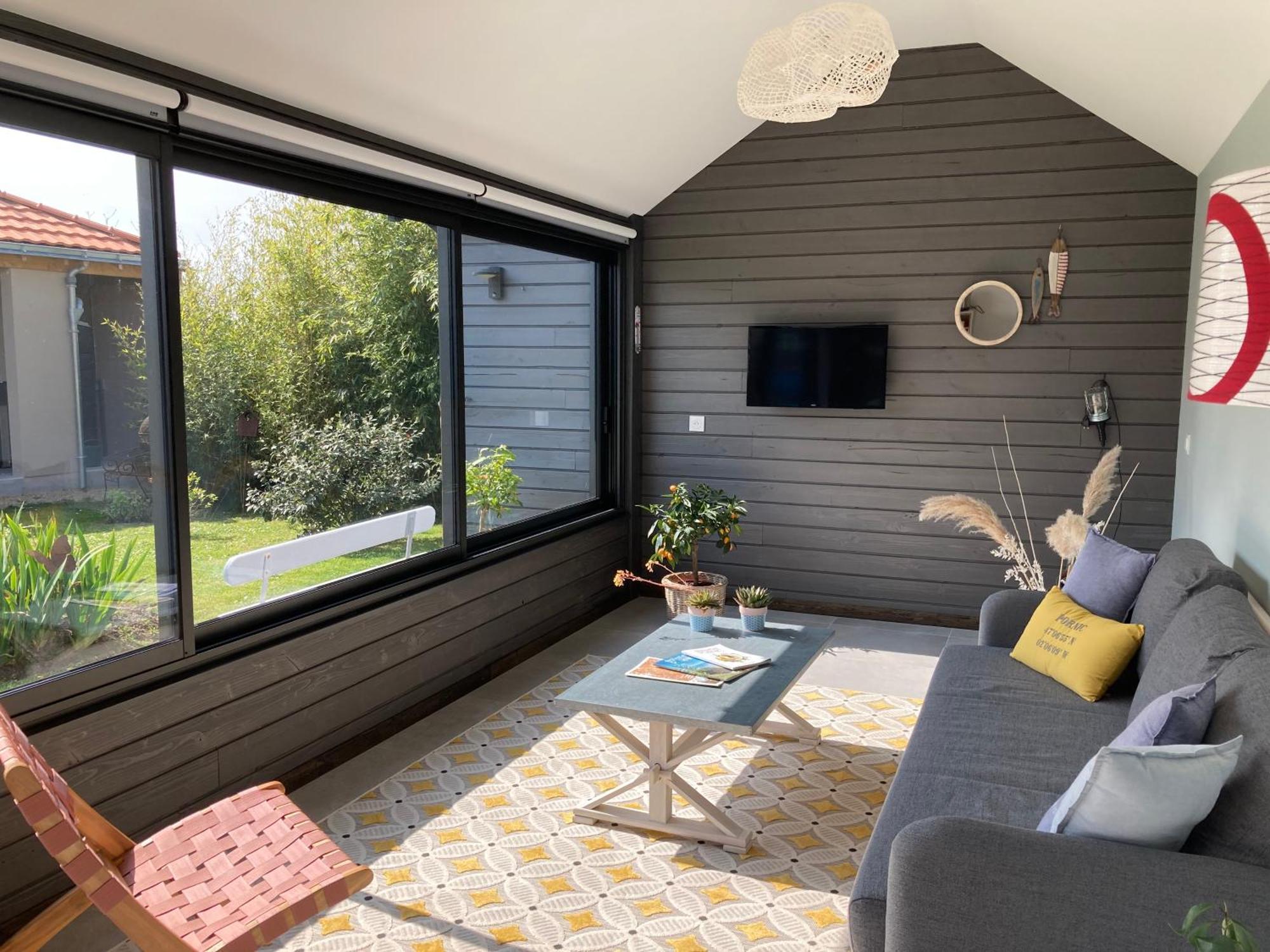 A La Birochere Chambre D Hotes Classee 3 Cles Et Accueil Velo Pornic Exterior foto